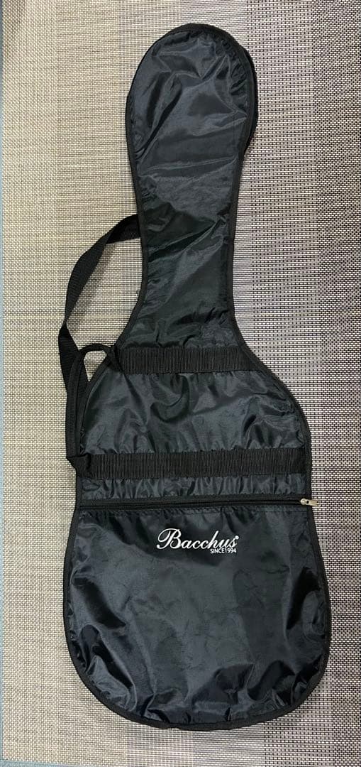 Bacchus エレキギター ホワイト