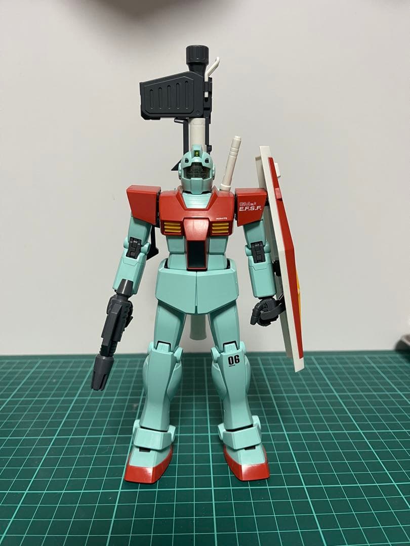 MG ドワッジ　ケンプファー　ジム　2.0