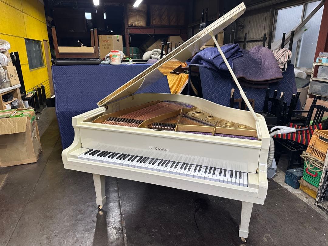 KAWAI KG-1 グランドピアノ