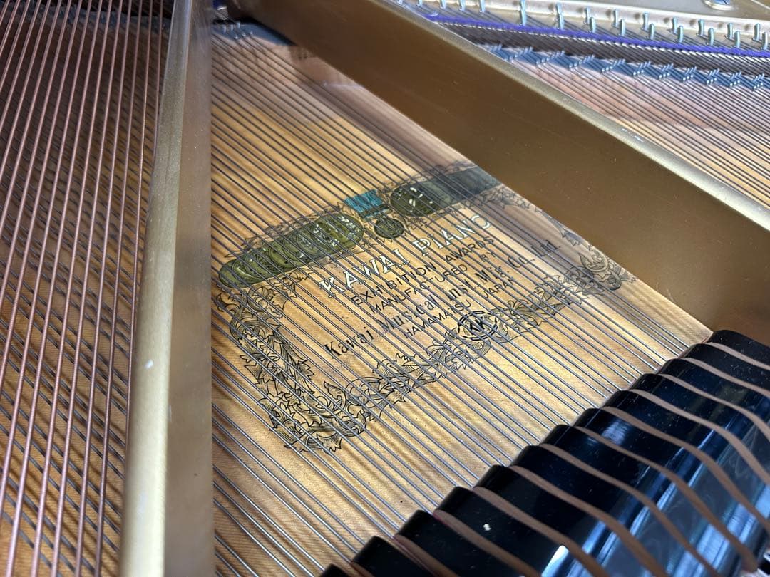 KAWAI KG-1 グランドピアノ