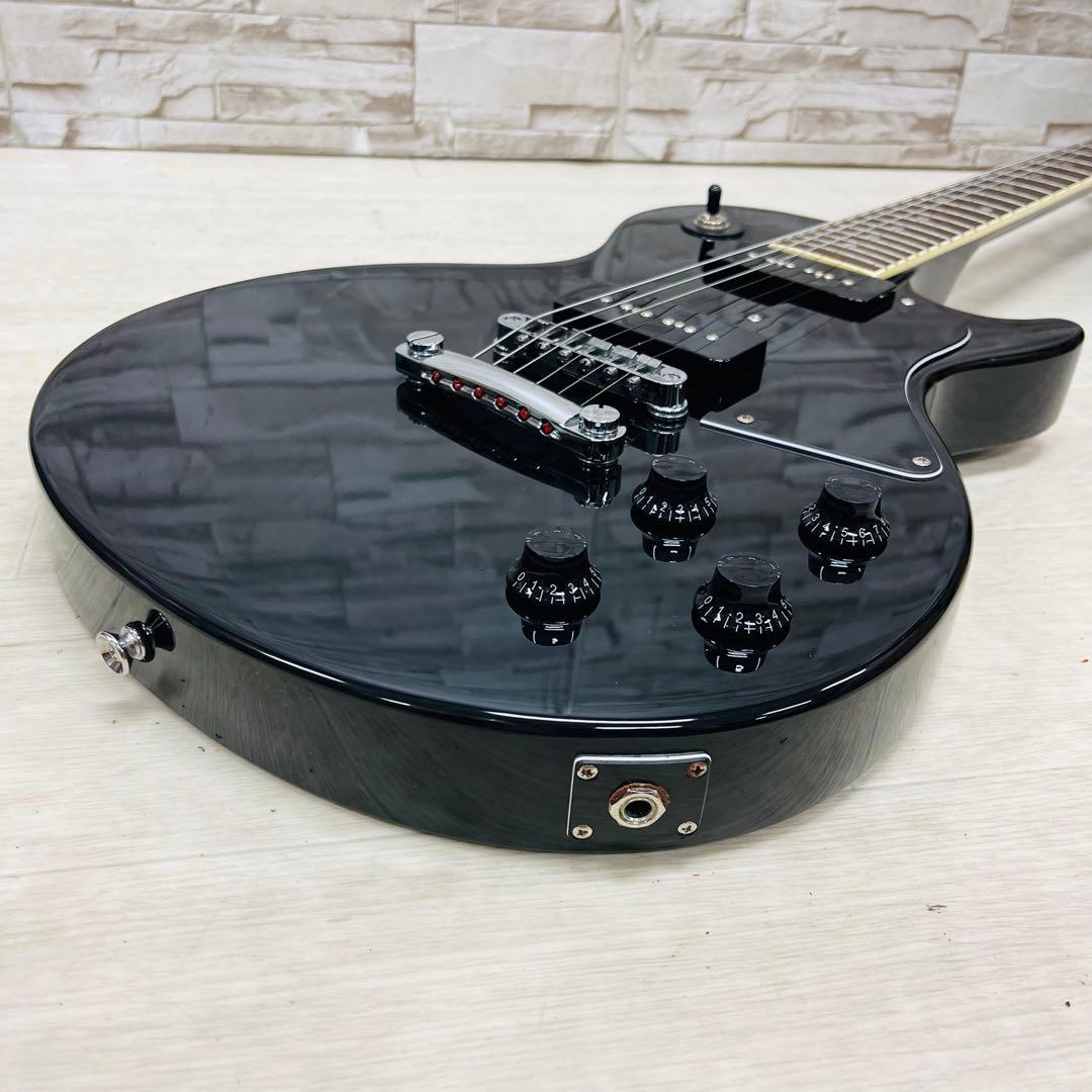 Blitz by AliaProⅡ レスポールタイプエレキギター Leopard