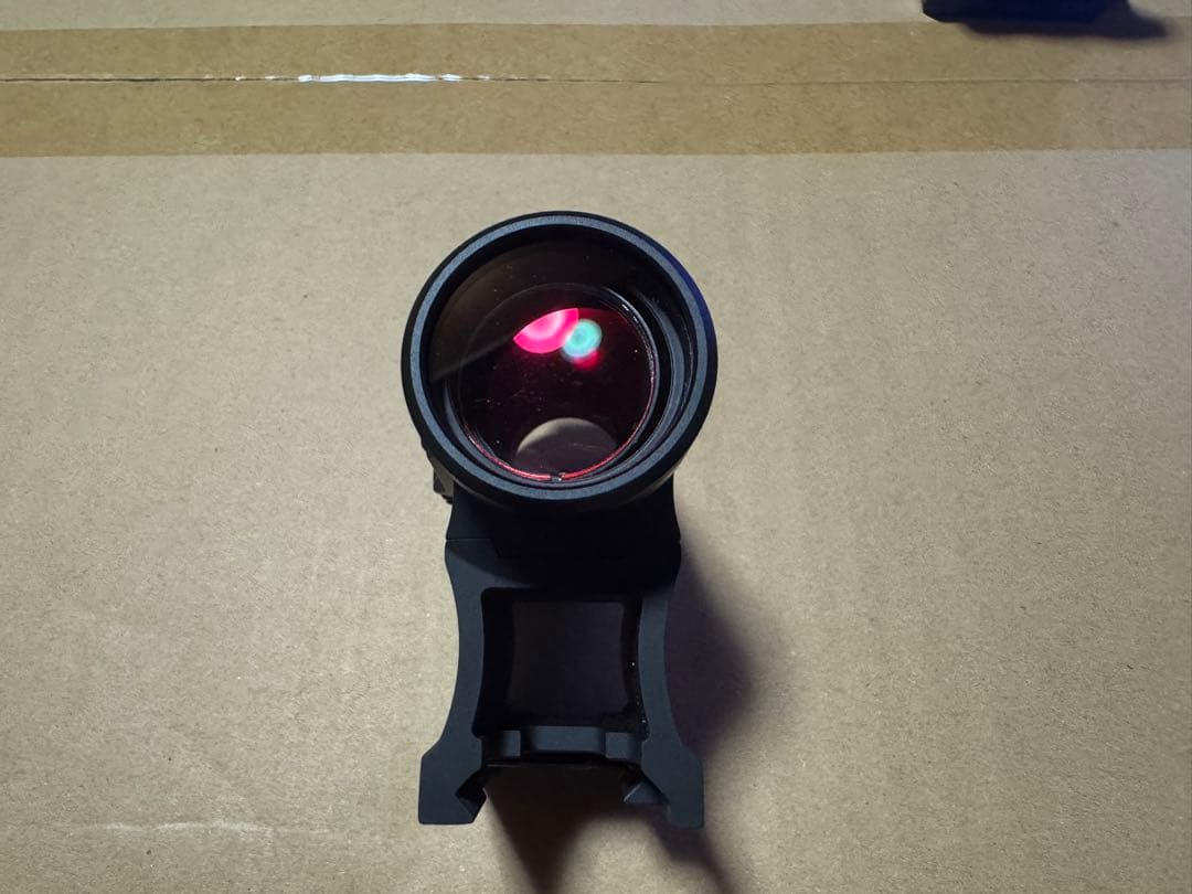 トイガン HOLOSUN HS503CU & HM3X magnifier