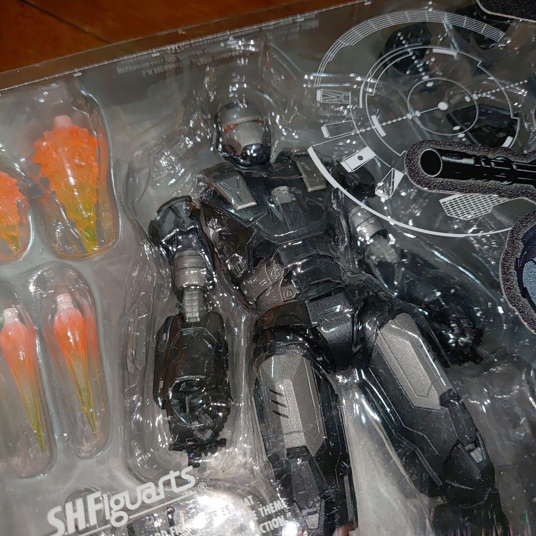 SHフィギュアーツ IRON MAN 2 ウォーマシン