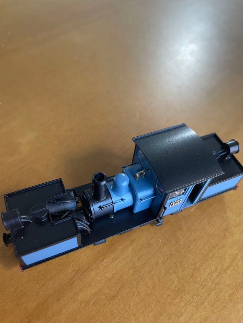 HOゲージ 蒸気機関車 モデル番号13