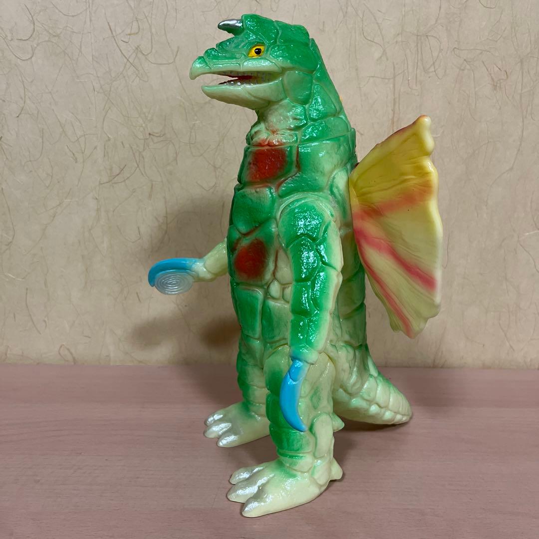 ⭐️希少⭐️ブルマァク　ソフビ　フィギュア　POPY　ドラコ　円谷　怪獣