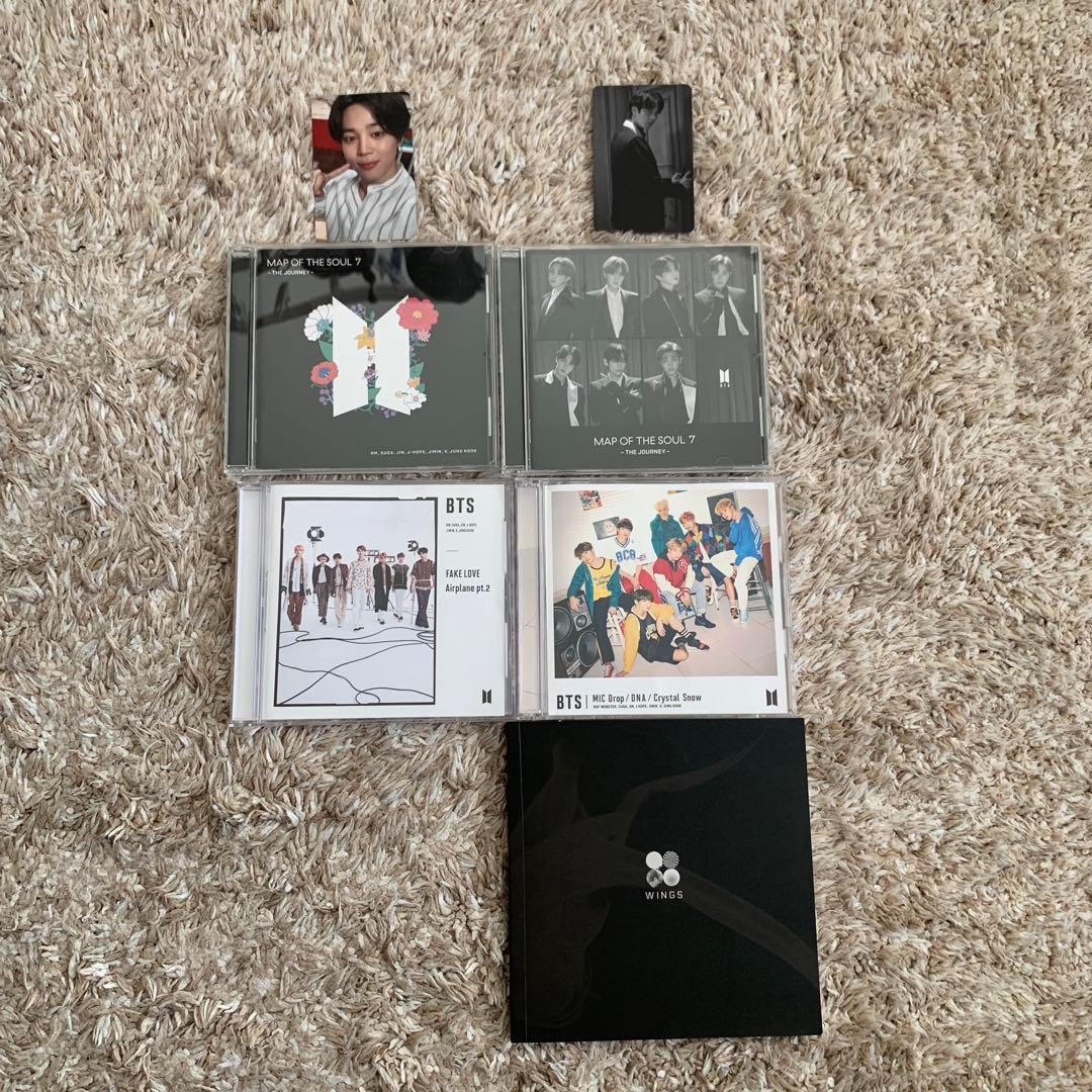 BTS まとめ売りセット