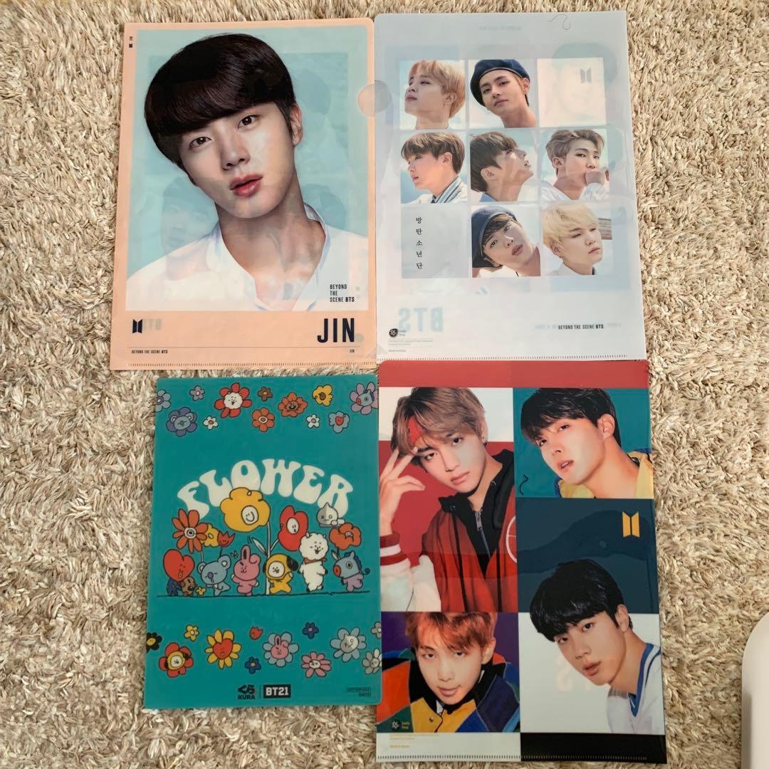 BTS まとめ売りセット