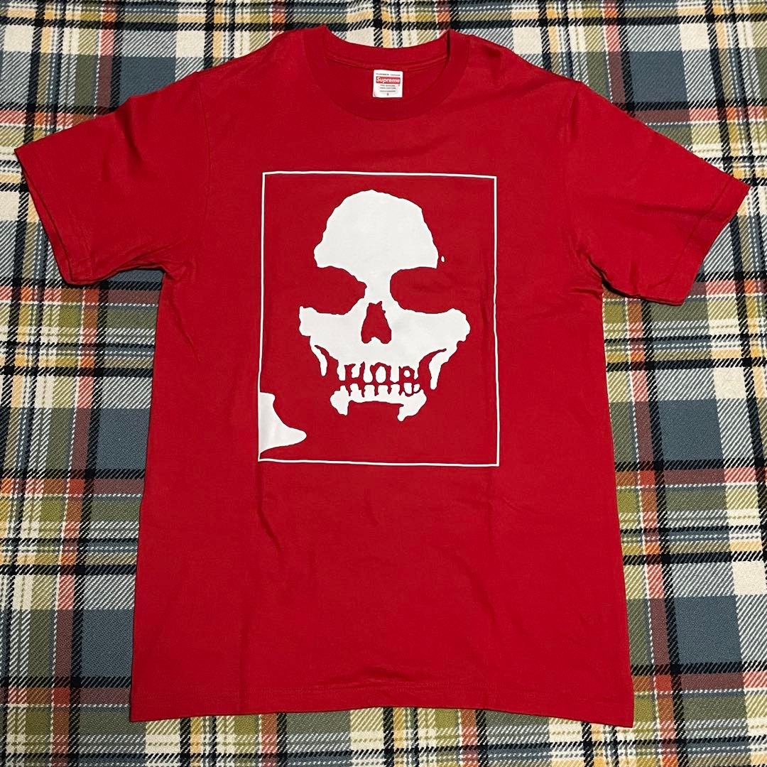 Sサイズ Supreme NUMBER (N)ine スカルTシャツ ガンズ