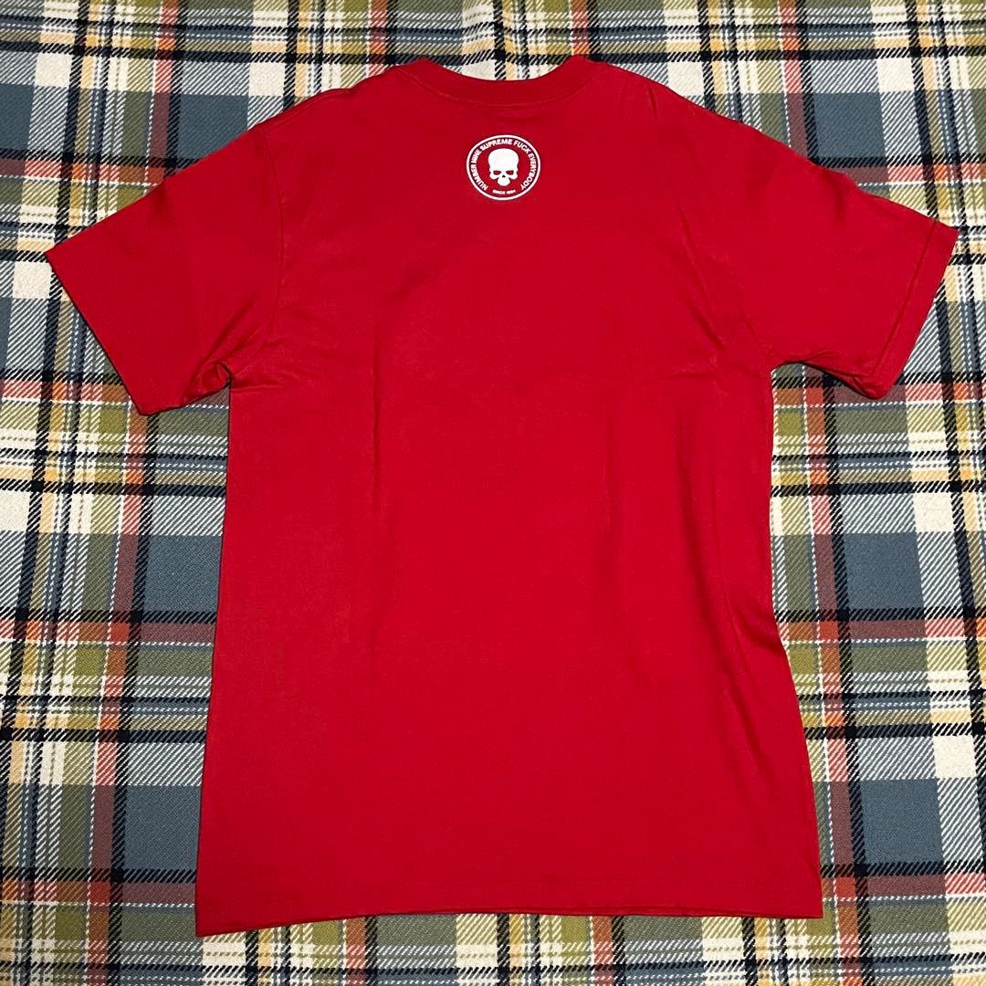 Sサイズ Supreme NUMBER (N)ine スカルTシャツ ガンズ