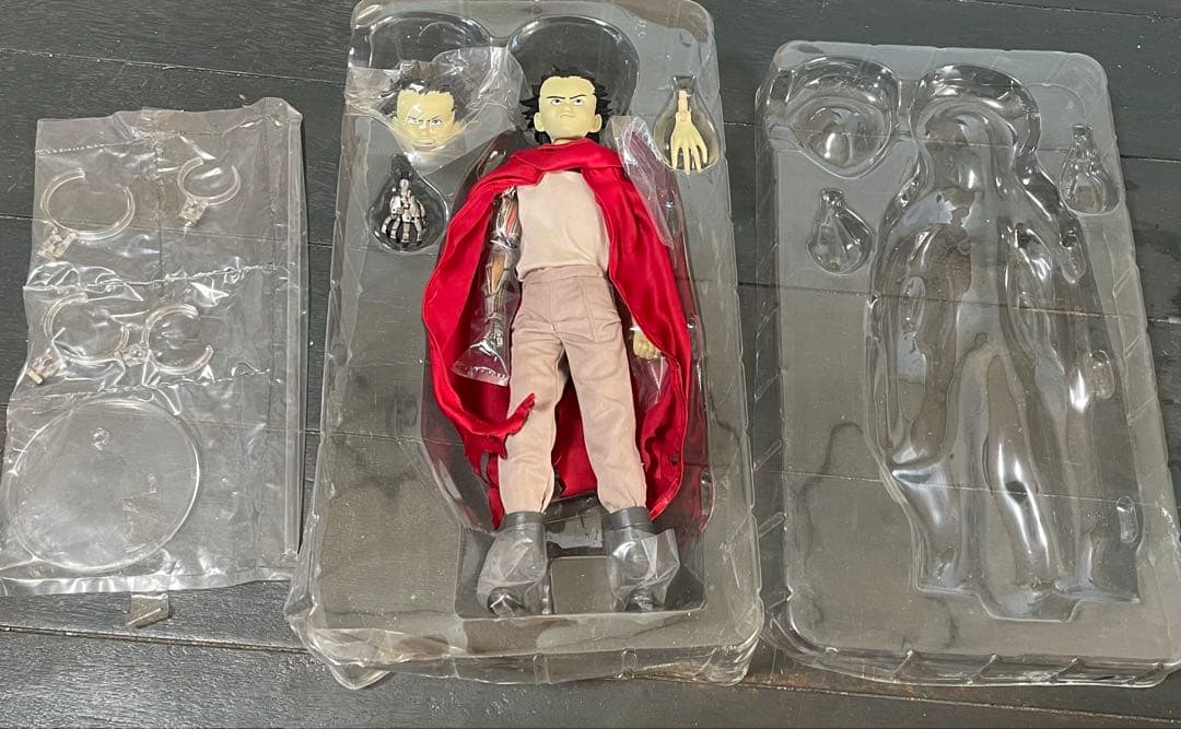 【説明欄必読】PROJECT BM 島鉄雄 1/6スケール AKIRA アキラ