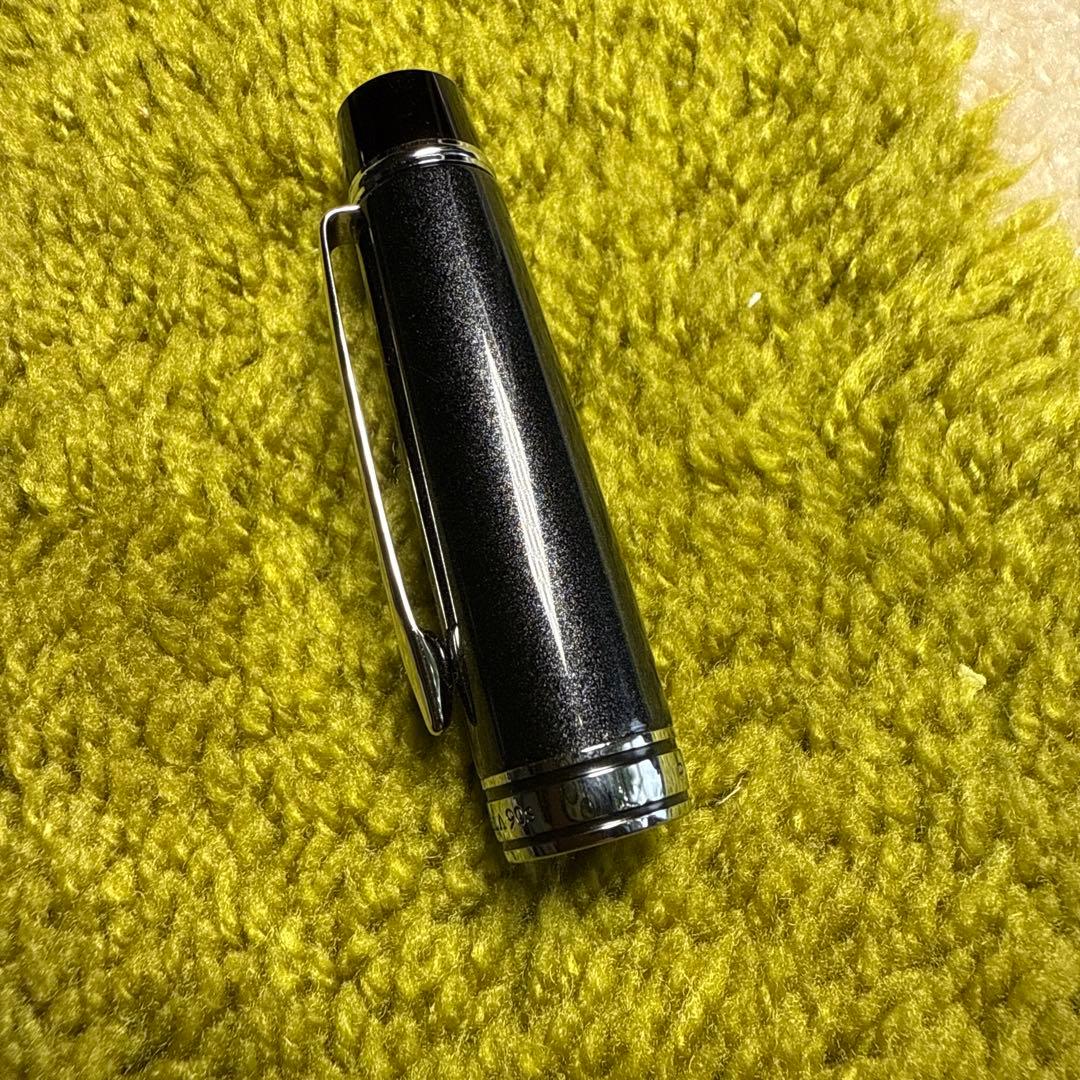 PILOT パイロット 万年筆 ステラ STELLA 90s ブラック F