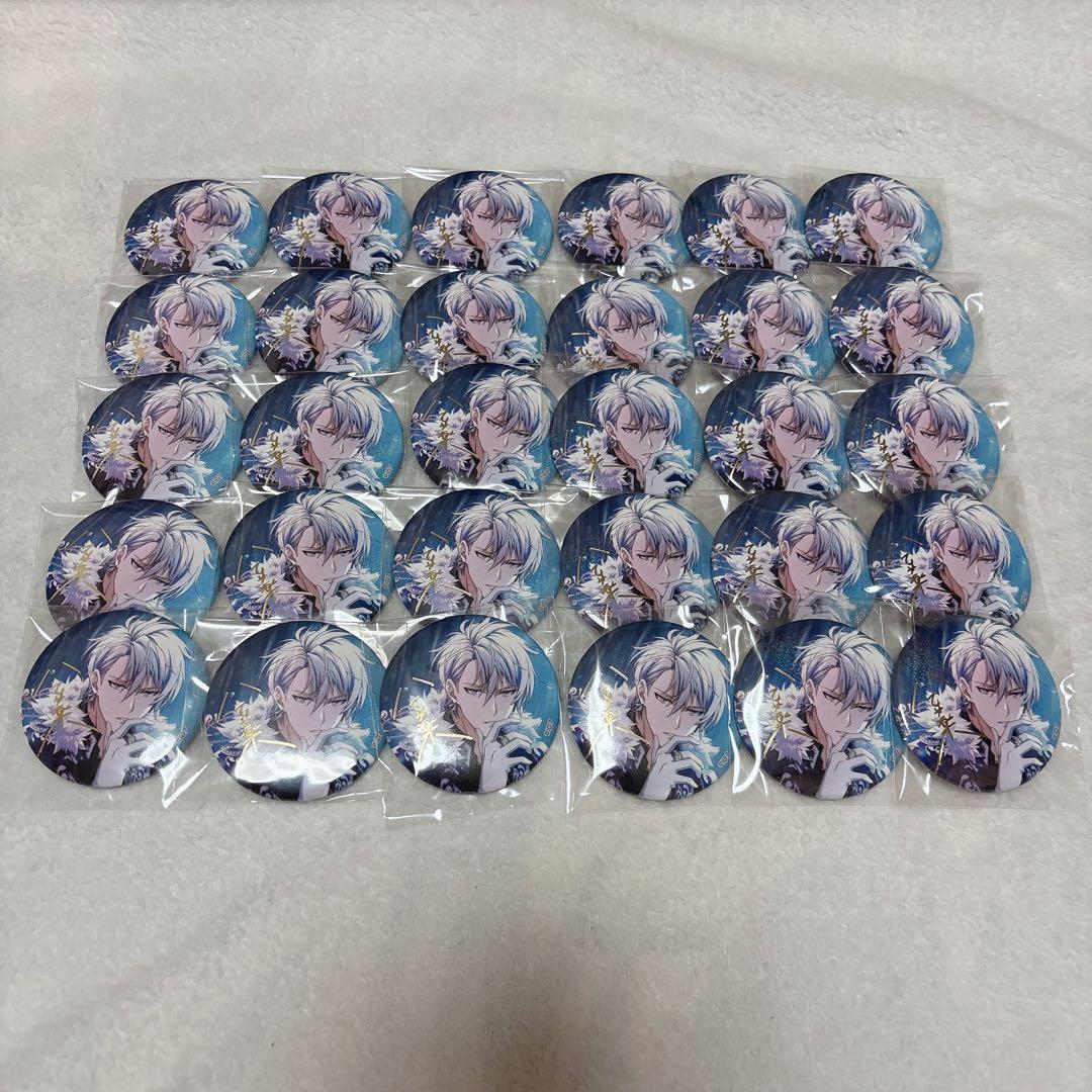 アイナナ 楽 ブラホワ 缶バッジ