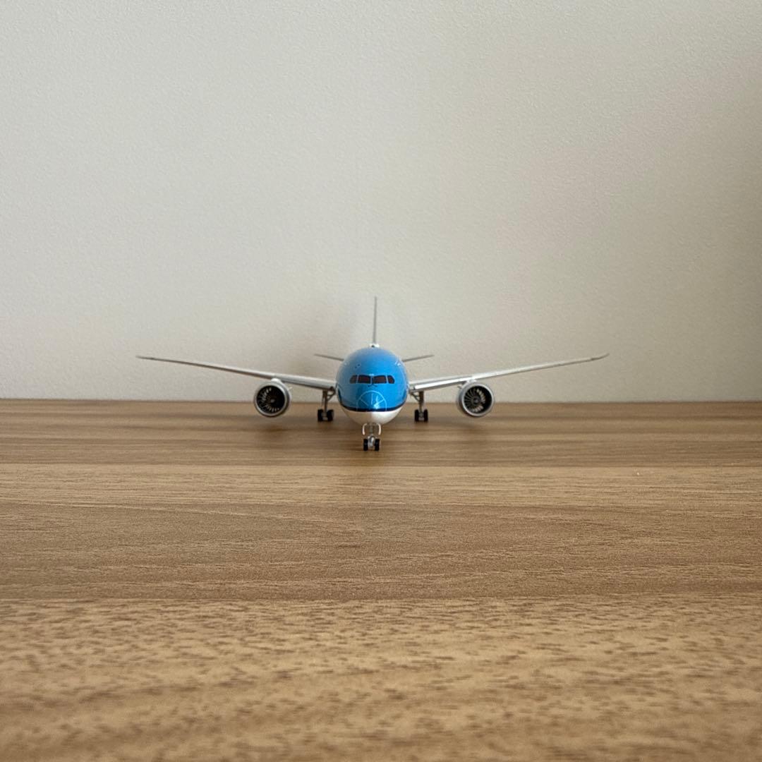 航空機・ヘリコプター INFLIGHT200 KLM Boeing 787-10 1/200