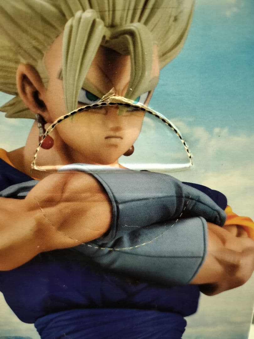 ドラゴンボール改 MSPベジット VEGETTO 未使用・未開封品 国内正規品