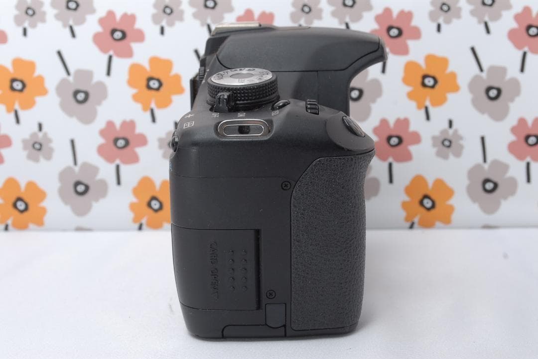 ❤Canon Kiss X3❤手ぶれ補正❤軽量＆入門モデル❤ショット数少ない❤