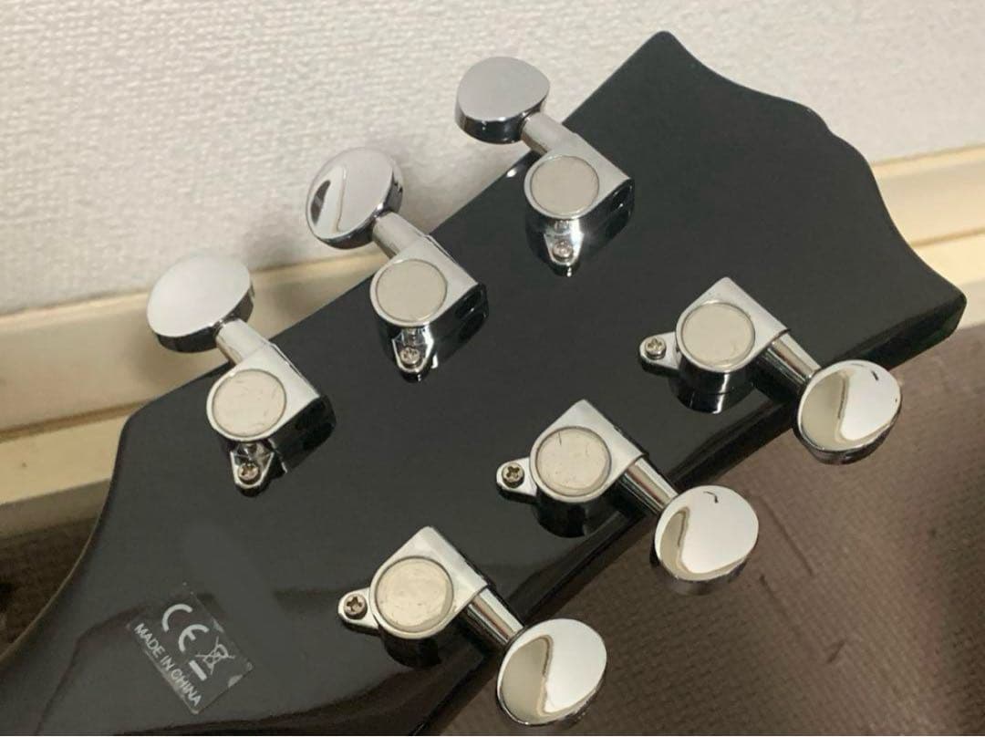 Blitz ブリッツ BLP-SPL BK レスポールスペシャル ブラック 美品