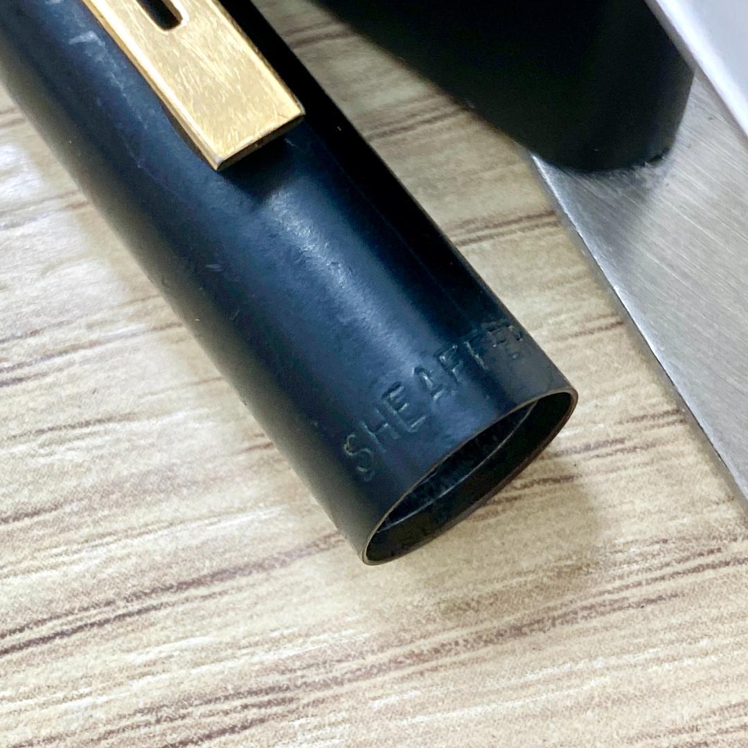 Pelikan M205 万年筆 14K 585 青ストライプ 訳あり