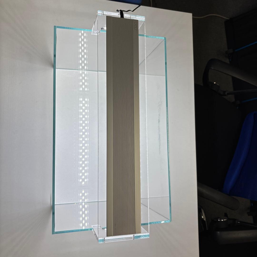 ADA 水槽 アクアガーデン45cm ＋　ADA照明 アクアスカイ