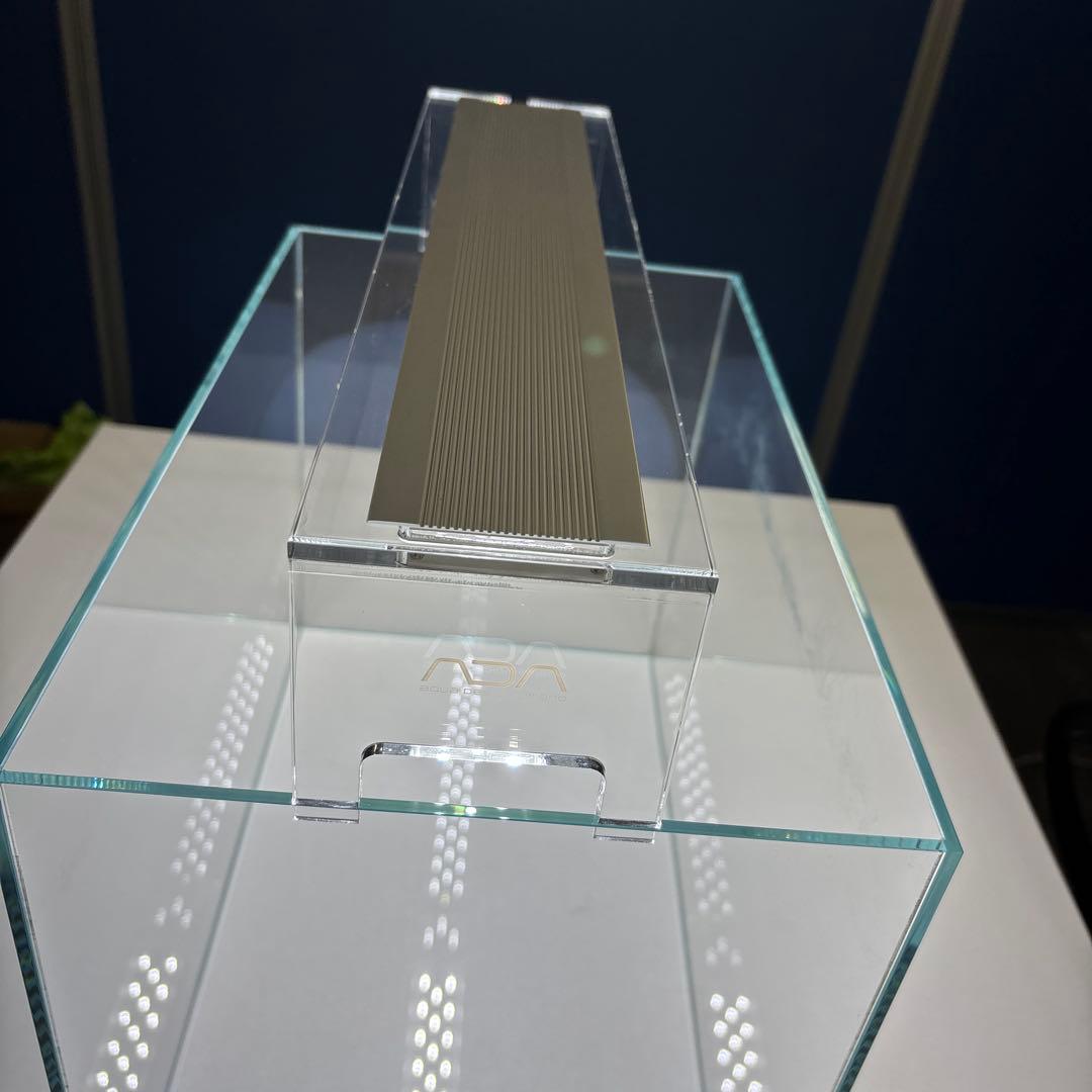 ADA 水槽 アクアガーデン45cm ＋　ADA照明 アクアスカイ