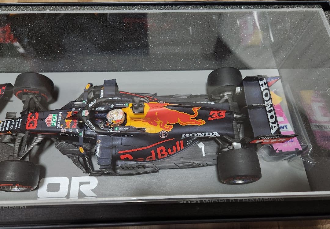 【Christian Dela Rosa】Red Bull Racing