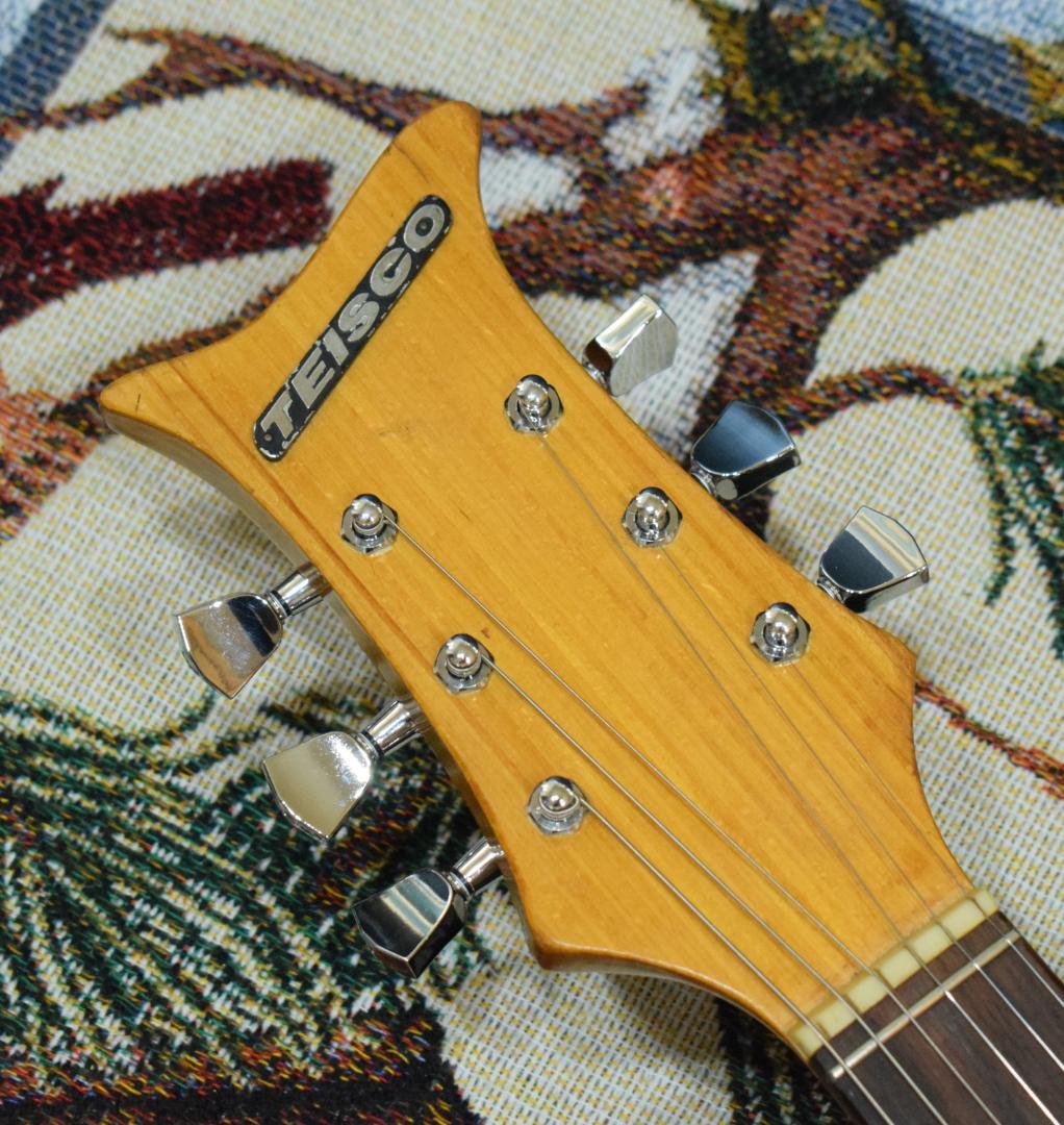 TEISCO R2 Mosrite Style エレキギター