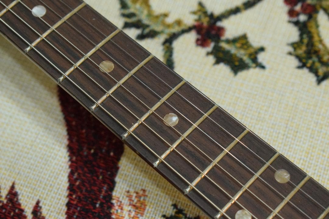 TEISCO R2 Mosrite Style エレキギター