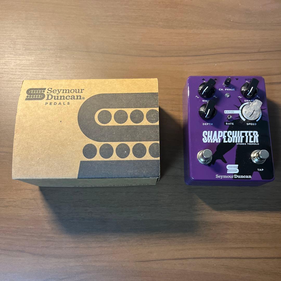 【生産完了品】Seymour Duncan -Stereo Tremolo