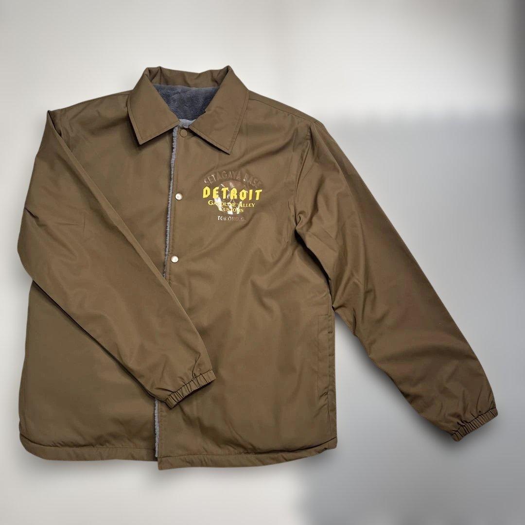 世田谷ベース 所ジョージe Tokoro 97 コーチジャケット XL