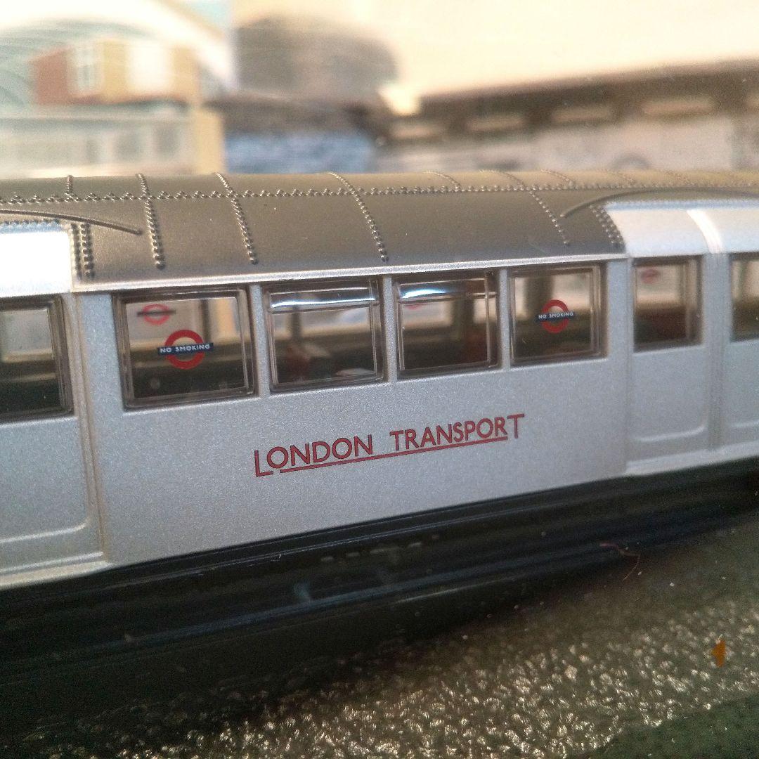 ロンドン地下鉄 1959/1962stock 4両セット