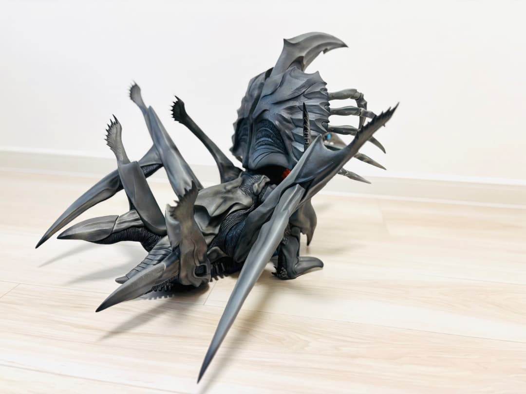 エクスプラス 大怪獣シリーズレギオンナイトカラー