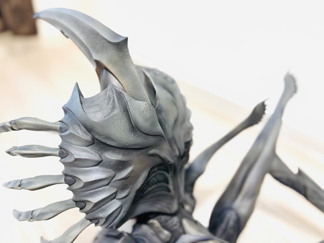 エクスプラス 大怪獣シリーズレギオンナイトカラー