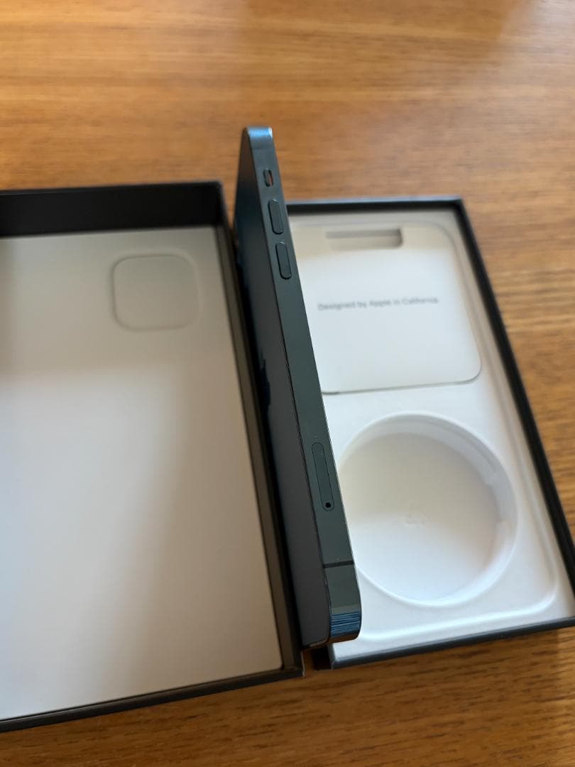 【美品】iPhone 12 Pro 256GB SIMフリー｜動作確認済・即発送