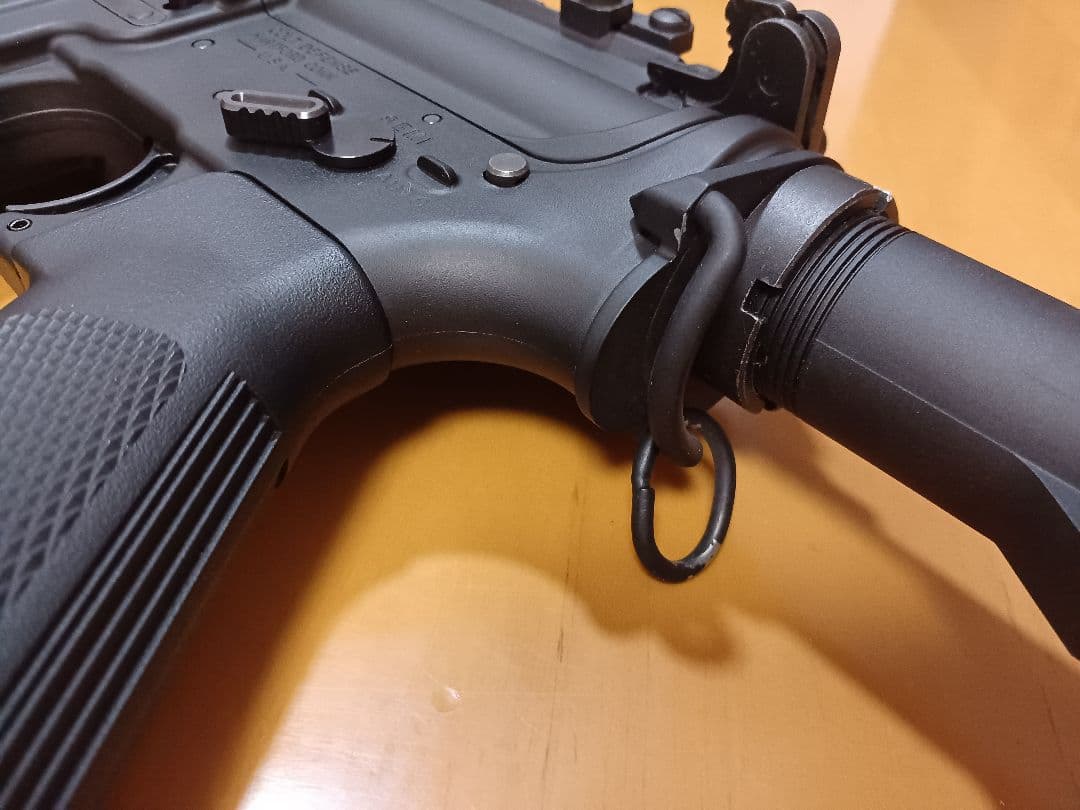 東京マルイ M4A1 MWS ガスブロライフル