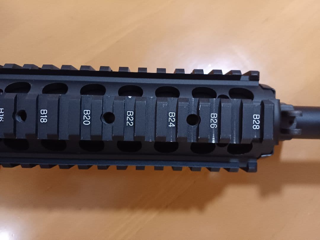 東京マルイ M4A1 MWS ガスブロライフル