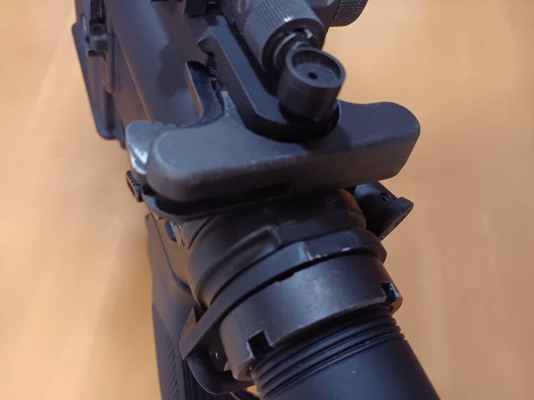 東京マルイ M4A1 MWS ガスブロライフル