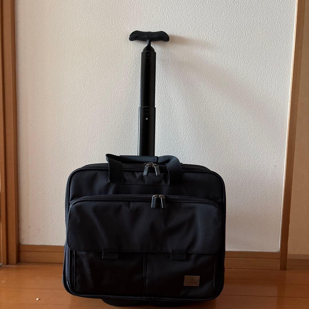 【Victorinox】ビジネスキャリー 1本タイプハンドル付き