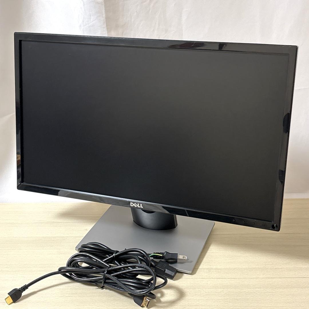 Dell デル SE2416H 23.8インチ フルHD IPS非光沢
