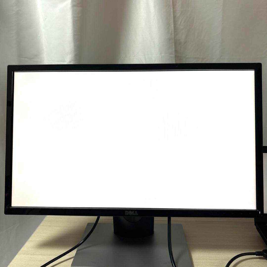 Dell デル SE2416H 23.8インチ フルHD IPS非光沢