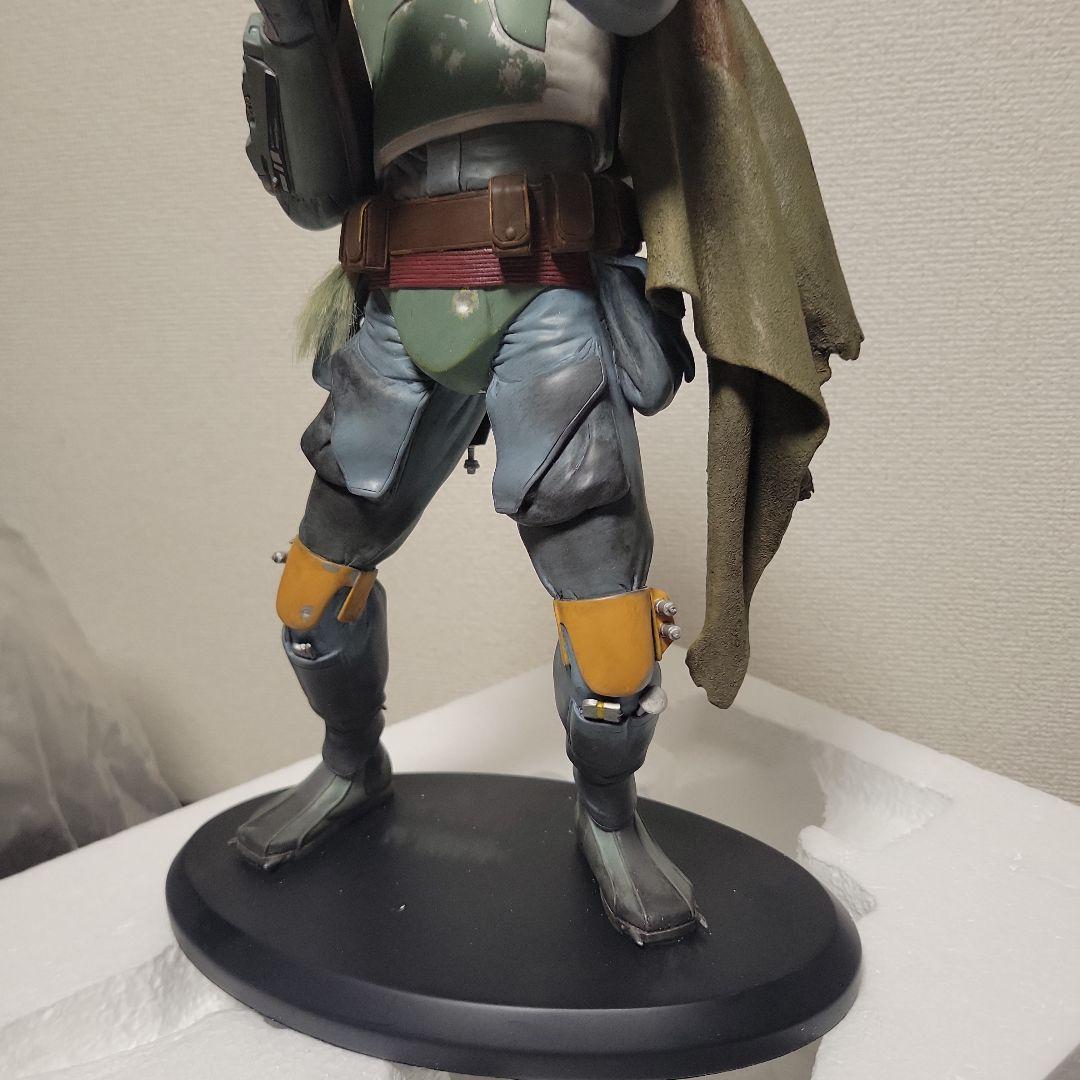 アタカス ATTAKUS スターウォーズ ボバ・フェット