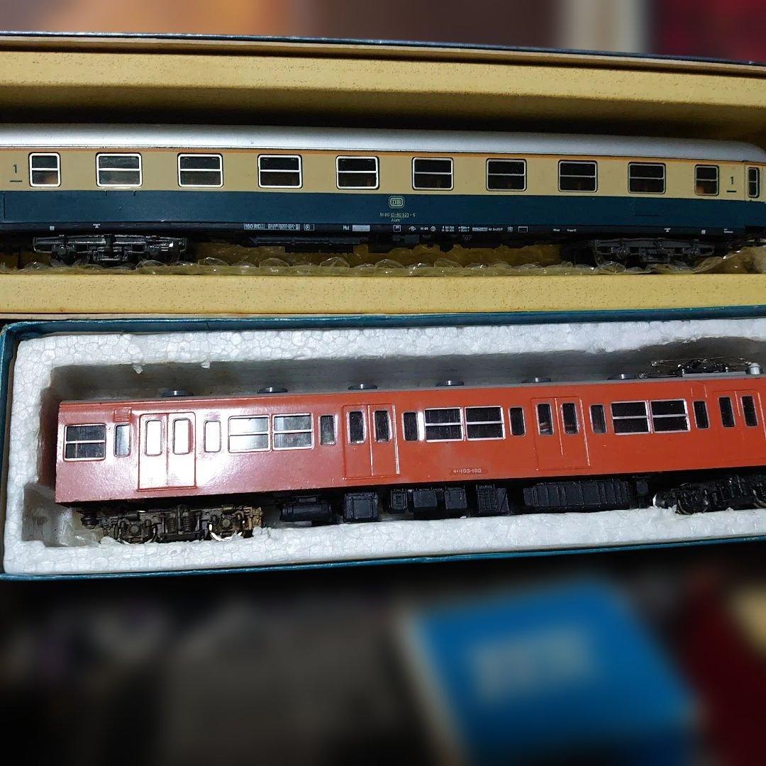 エンドウ、KTMなど HOゲージ鉄道模型10輌
