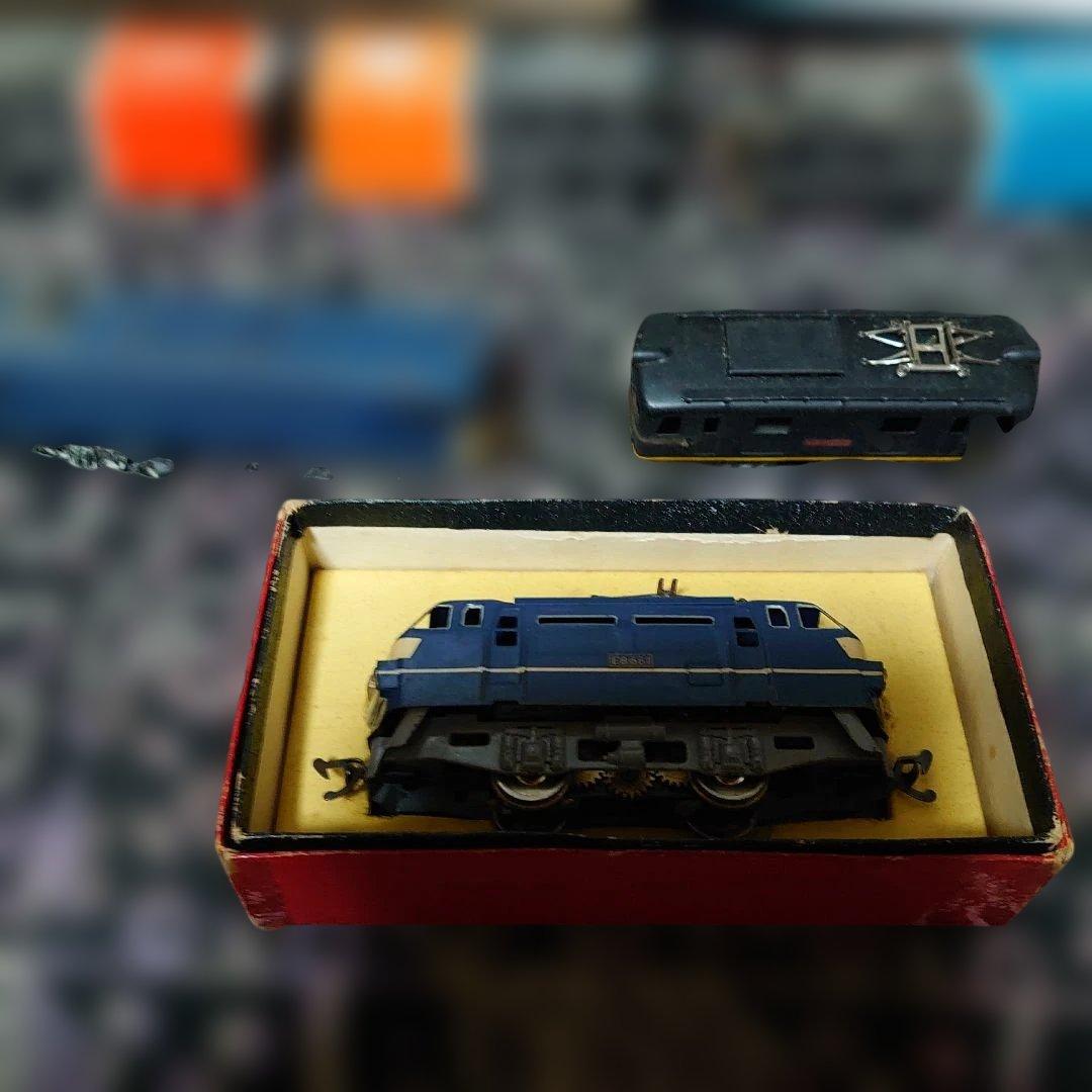 エンドウ、KTMなど HOゲージ鉄道模型10輌