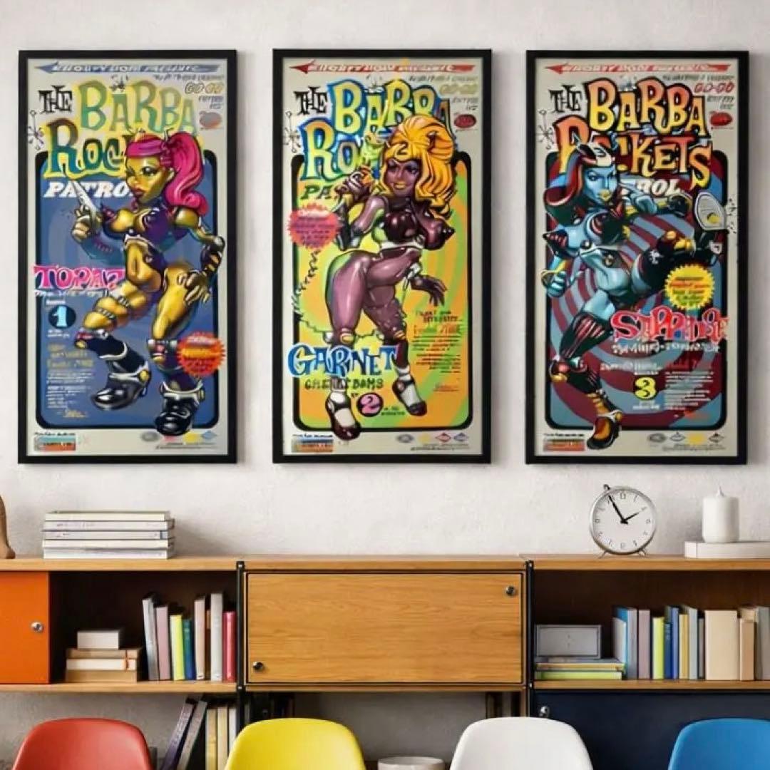 年末年始価格⭐️ロッキン ジェリービーン⭐️Rockin Jelly Beanシルク