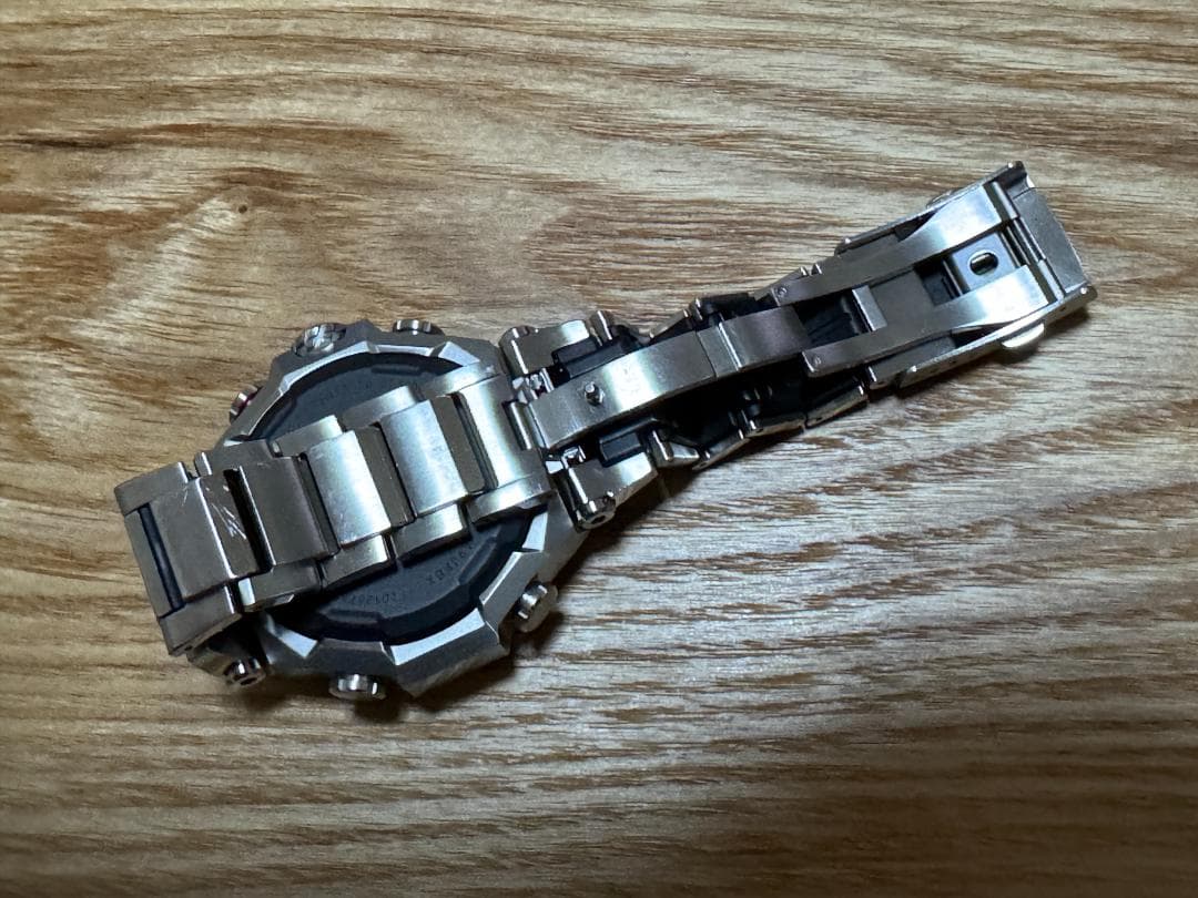 【中古】CASIO G-SHOCK MTG-B2000D-1AJF