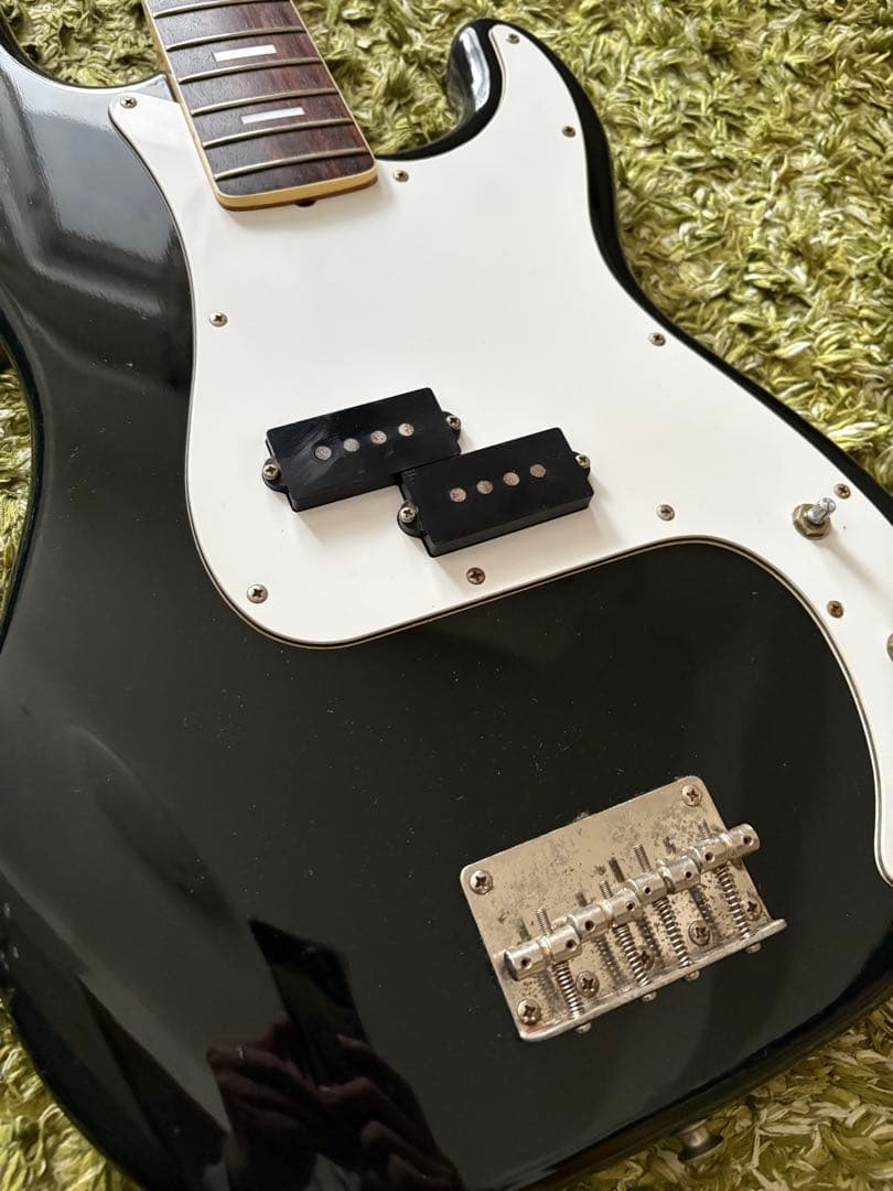 ジャンク　ベース　MADE IN JAPAN