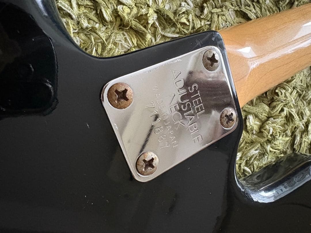 ジャンク　ベース　MADE IN JAPAN