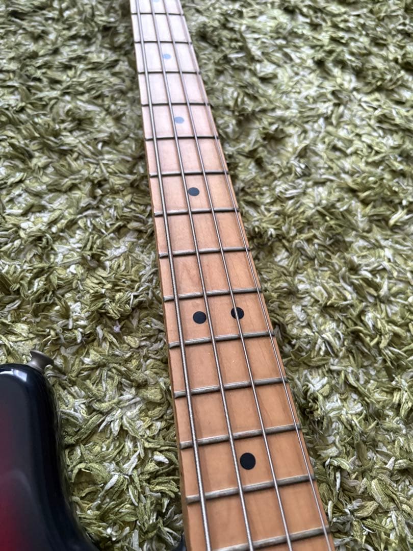 ジャンク　ベース　MADE IN JAPAN