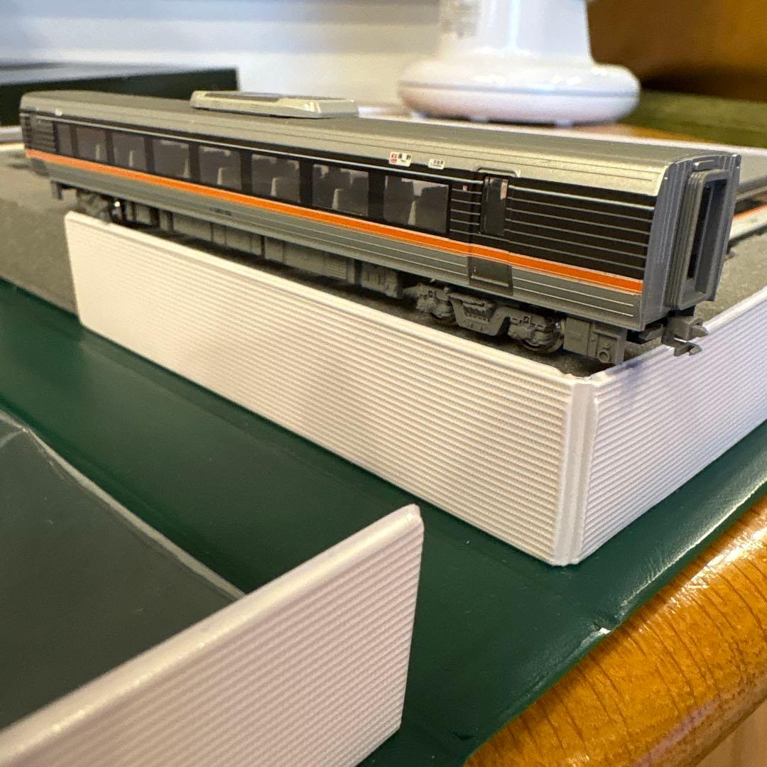 【美品】KATO 10-558 383系 ワイドビューしなの 6両基本セット③