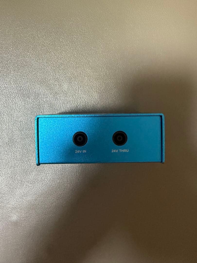 Strymon Ojai 9Vパワーサプライ