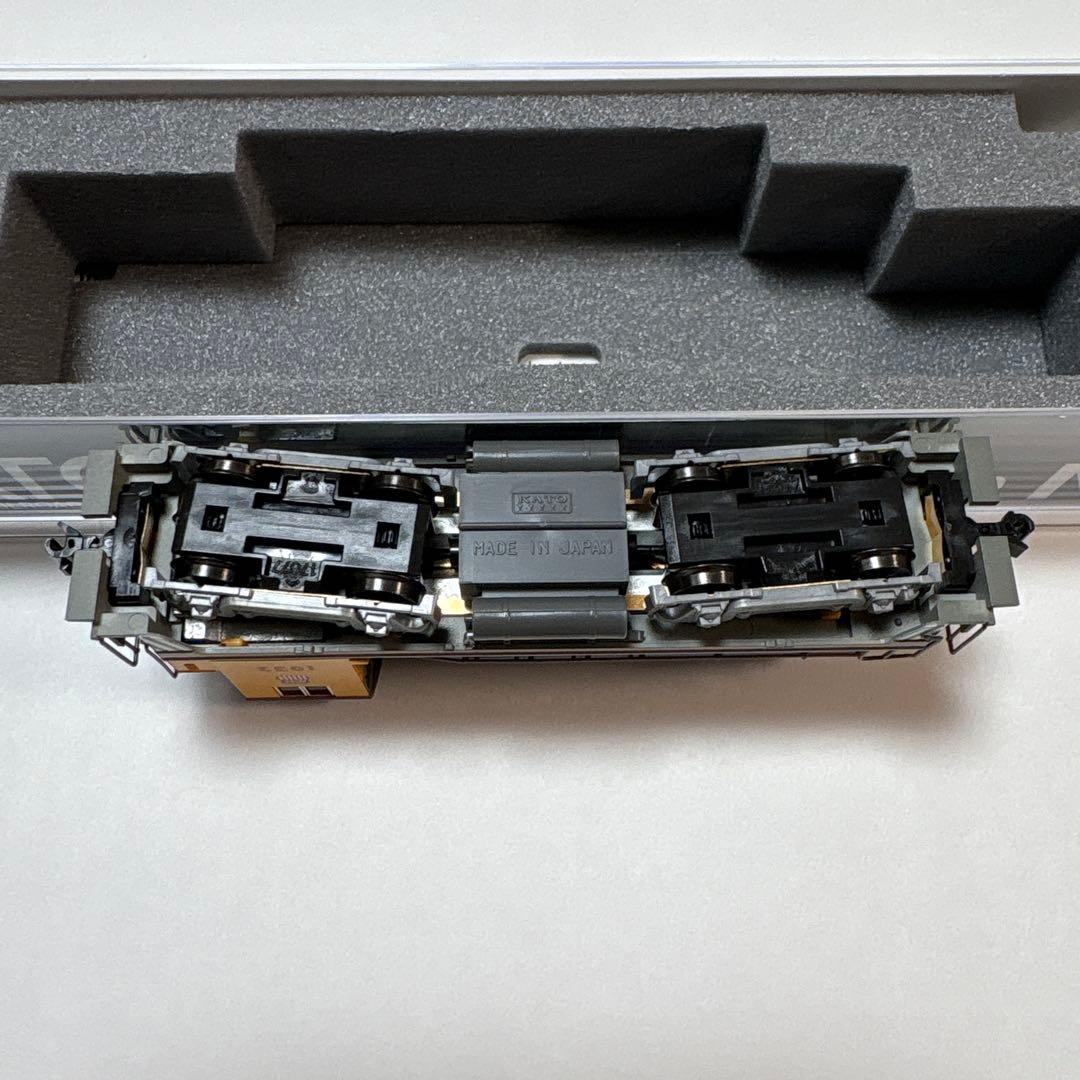 美品KATO176-4379 EMD NW2 UnionPacific#1032