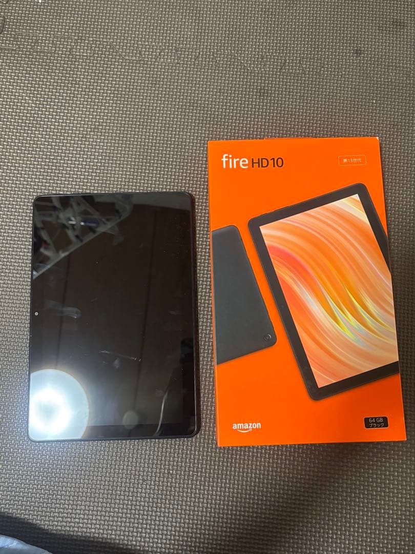 Amazon Fire HD 10 タブレット 本体